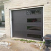 icn modern garage door