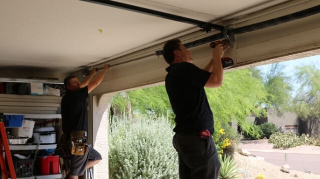 garage opener repair and installation