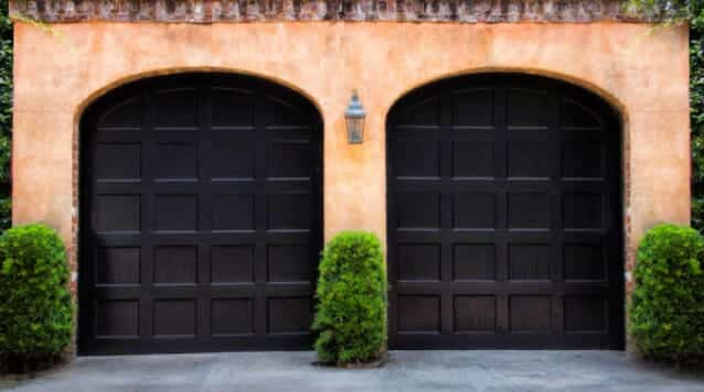 garage door repair and installation services
