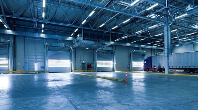 Commercial Garage Door Installation and Repair