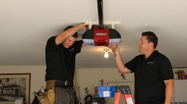 Garage Door Opener Repair and Installation
