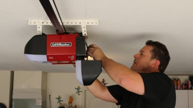 Garage Door Repair